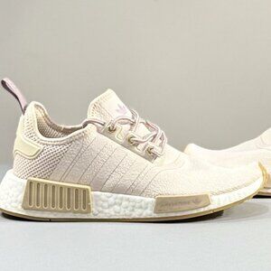 ADIDAS ORIGINALS NMD R1 HYBRID Casual Women Sneakers Shoes Linen 8.5